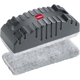 Nobo Drywipe Eraser Grå