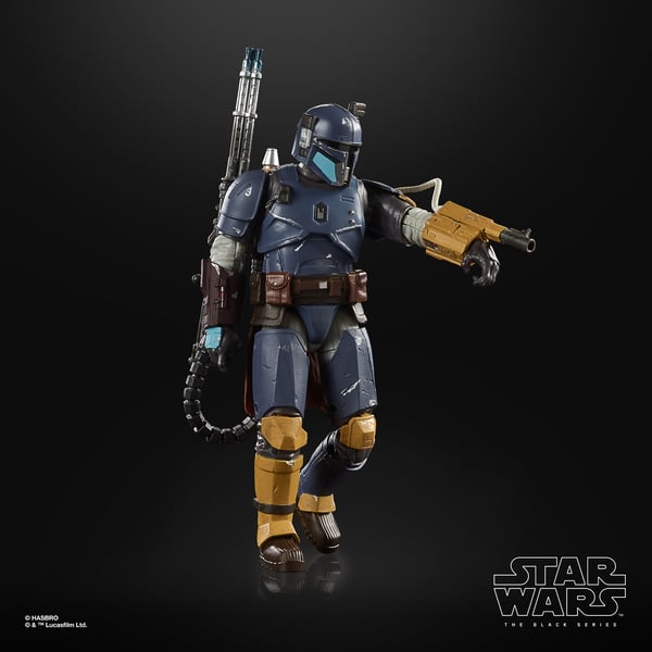 Star Wars The Black Series F5538E48 action & samlefigurer