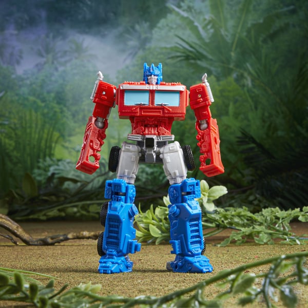 Transformers Optimus Prime