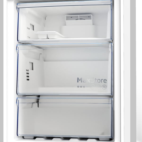 Beko B5XRCNA366HXB Fristående 316 l Metallisk