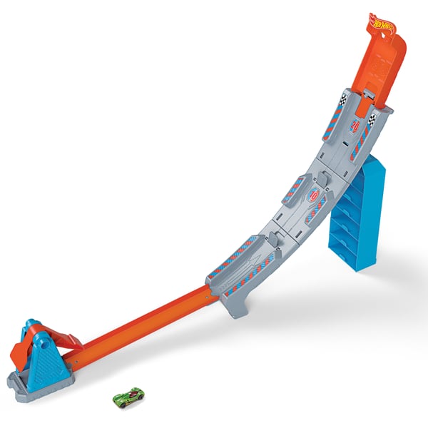 Hot Wheels Action Hill Climb Champion