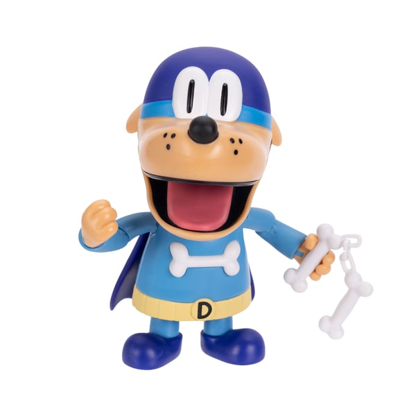 Dog Man Bark Night
