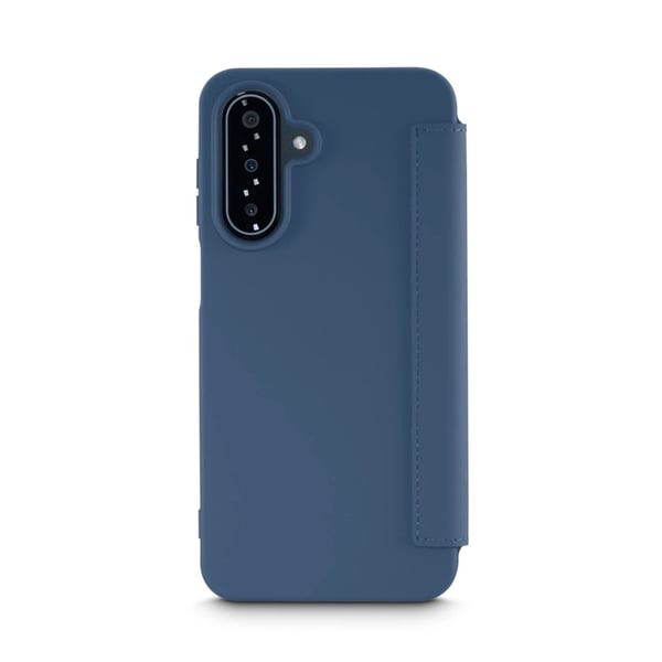Hama 00016222 mobiltelefon etui Tegnebogsetui Blå