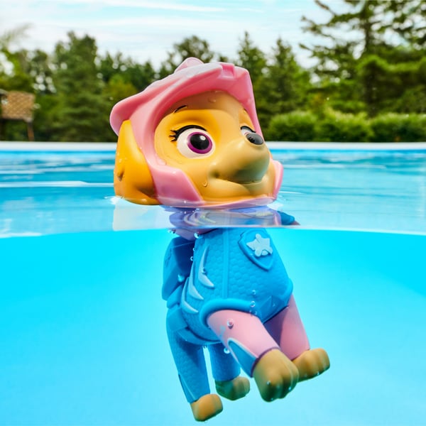 SwimWays Paw Patrol Floatin' Figures Skye