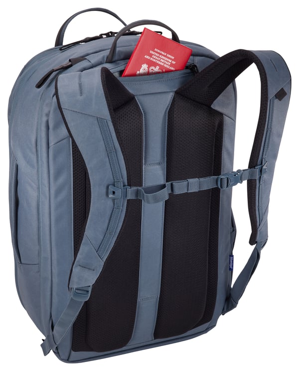 Thule Aion TATB140 Dark Slate rygsæk Rejserygsæk Grå Genanvendt polyester