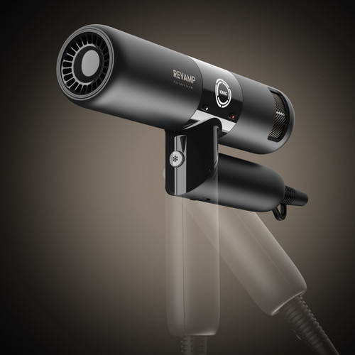 REVAMP ENIGMA REVELATION HÅRTORK DR-6500