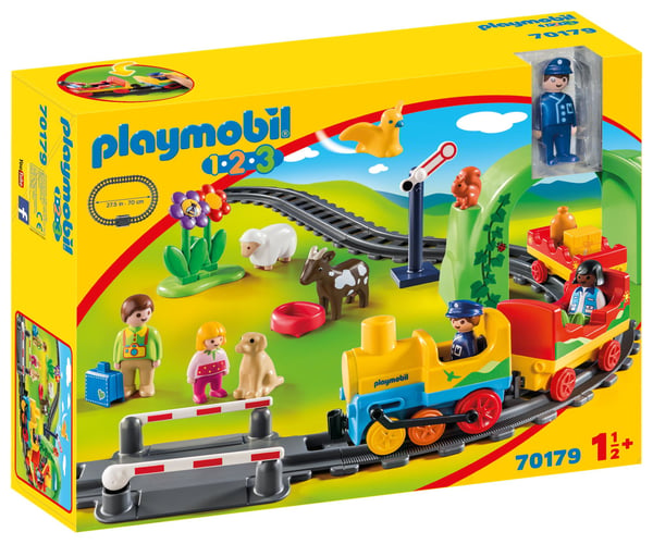 Playmobil 1.2.3 70179 lelu- & leikkiväline