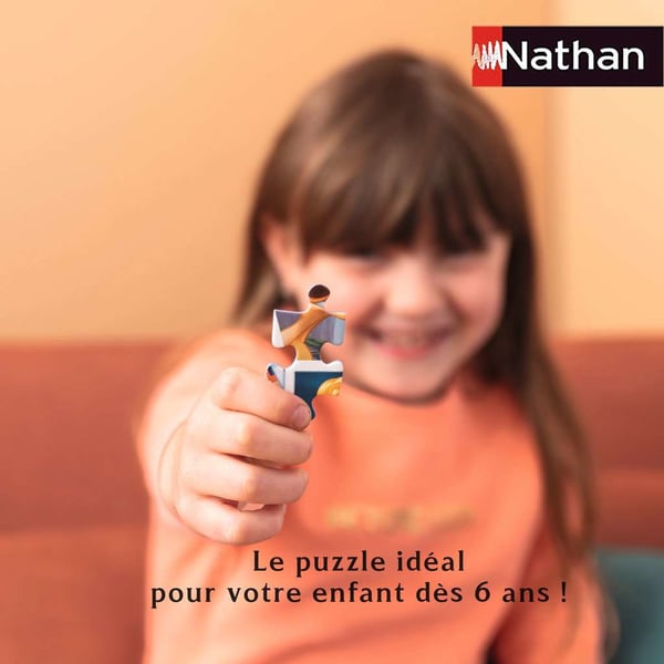 Nathan 86150 pussel 100 styck