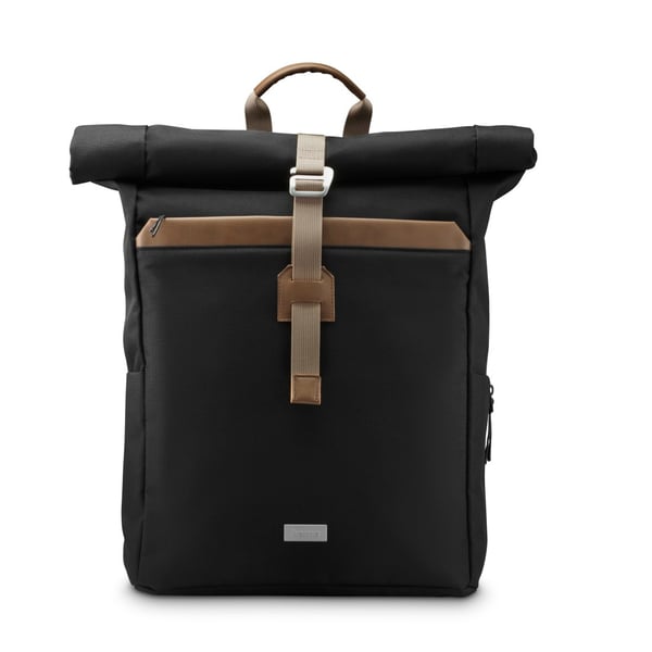 Hama 00222023 taske og etui til laptop 41,1 cm (16.2") Rygsæk Sort, Brun