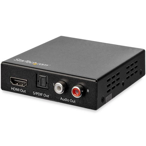 StarTech.com HD202A videomuunnin 4096 x 2160 pikseliä StarTech.com HD202A videomuunnin 4096 x 2160 pikseliä