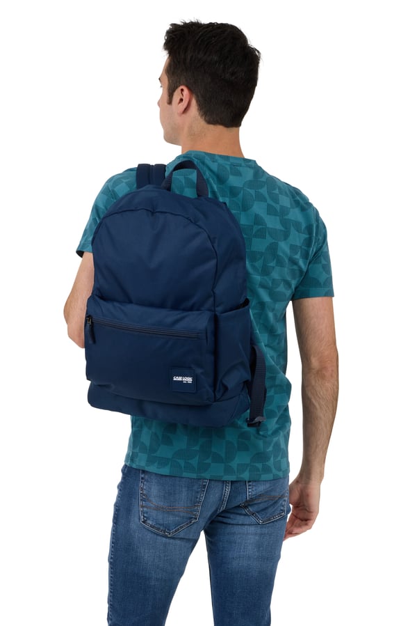Case Logic CCAM5226 - Dress Blue rygsæk Fritidsrygsæk Blå Polyester