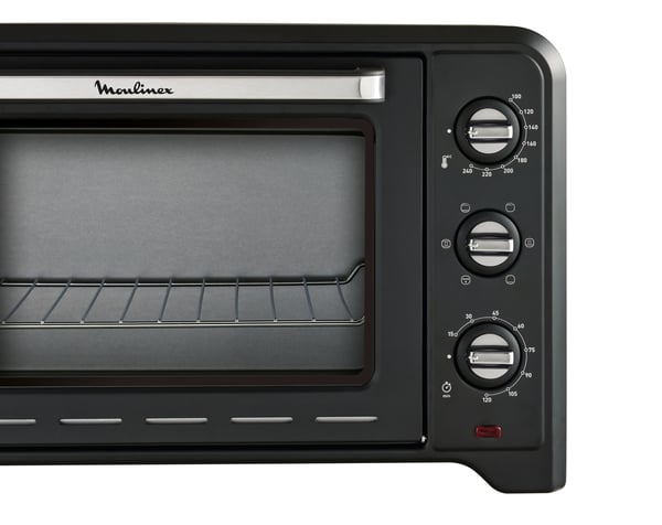 Moulinex OX4448 19 L 1380 W Sort Grill
