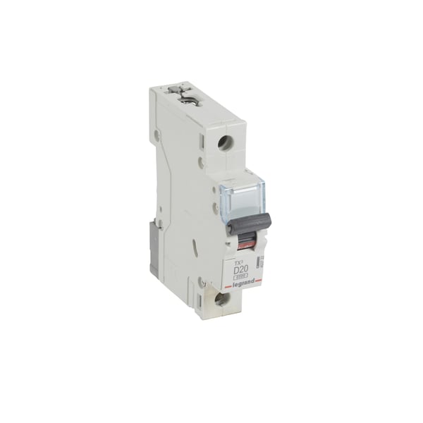 Legrand Sideafbryder S 301 1P D 20A 6000A - 403722