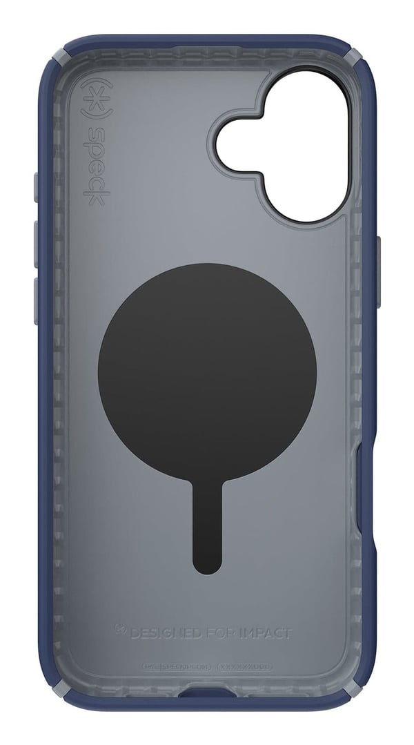 Speck Presidio2 Pro ClickLock & MagSafe til iPhone 16 Plus marineblå