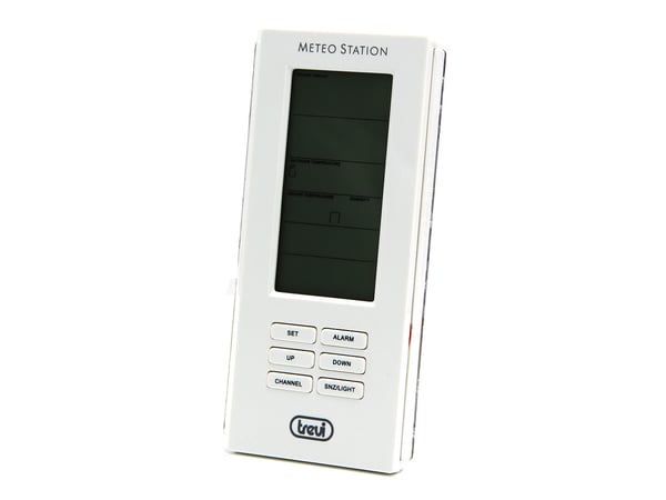 Trevi ME 3108 RC Vit Batteri