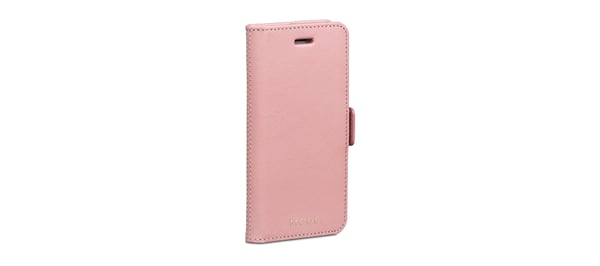 dbramante1928 New York mobiltelefon etui 11,9 cm (4.7") Folie Lyserød
