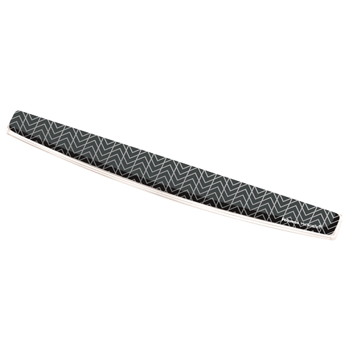 Fellowes 9653601 håndledsstøtte Gele Sort, Grå