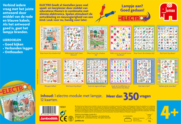 Electro - Basisschool groep 1 & 2