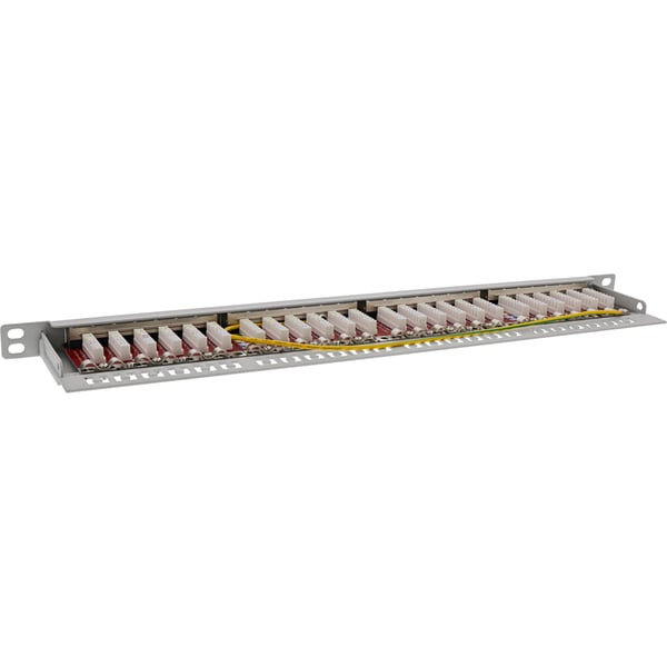 InLine 76824L patch panel 0.5U