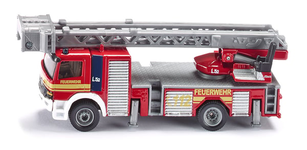 Siku 10184100000 Paloauton pienoismalli Esikoottu 1:87