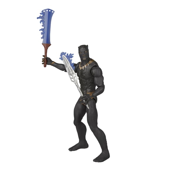 Hasbro Marvel Studios: Black Panther E0868EU6 legetøjsfigur til børn