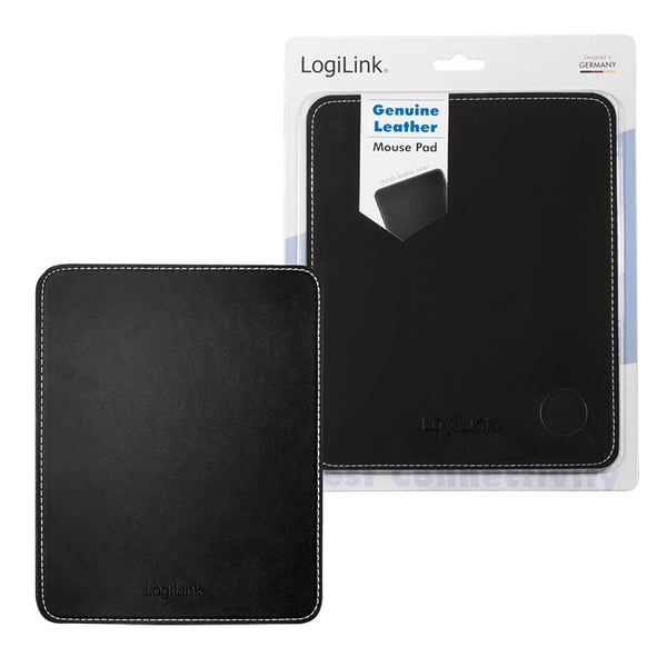LogiLink ID0150 hiirimatto Musta
