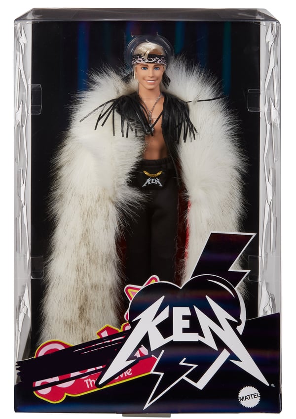 Barbie Signature Ken Doll