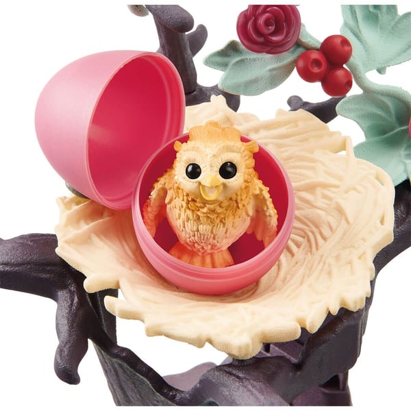 schleich BAYALA Hatching Owl Chicks