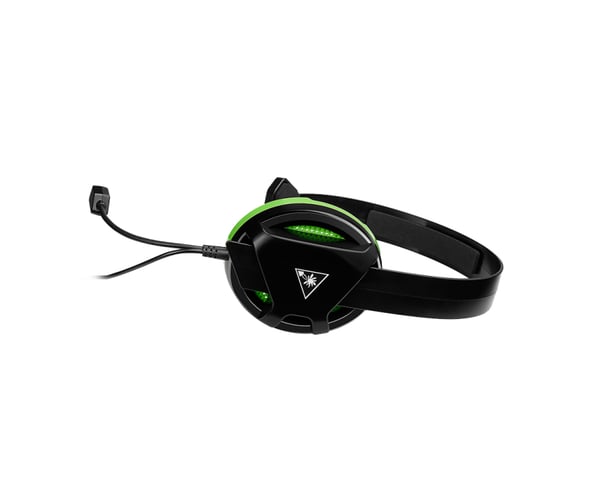 Turtle Beach Recon Chat - Xbox Kuulokkeet Langallinen Pääpanta Pelaaminen Musta, Sininen