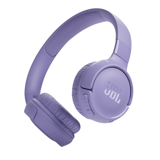 JBL Tune 520BT Kuulokkeet Langaton Pääpanta Puhelut/Musiikki USB Type-C Bluetooth Purppura