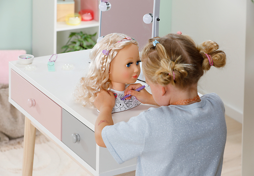 BABY born Styling Head Paint Artist
