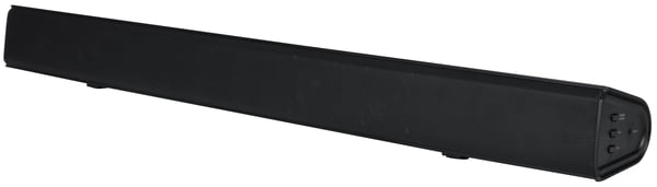 Salora SBO680 soundbar-högtalare Svart 2.1 kanaler 60 W