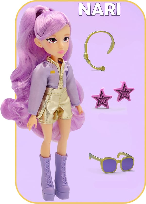IMC Toys K-Pop Idol