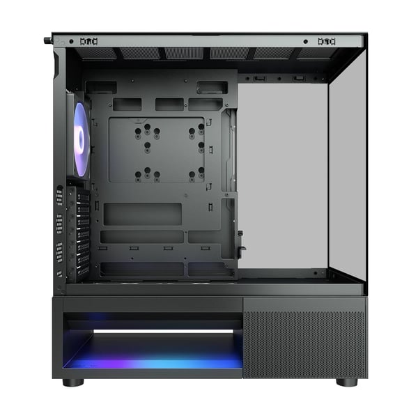 COUGAR CFV220 RGB Midi Tower Svart