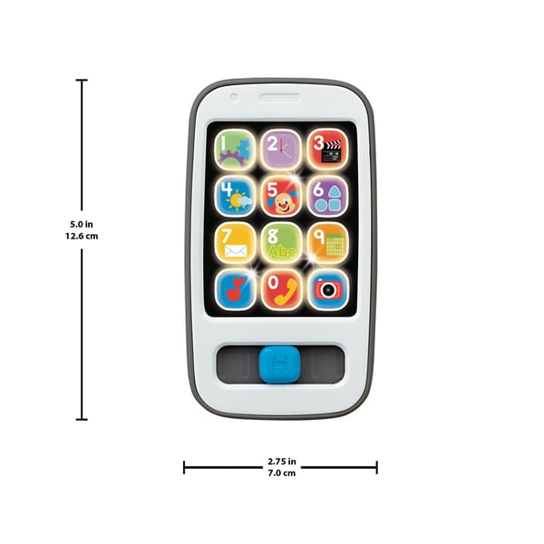 Fisher-Price Laugh & Learn Smart Phone