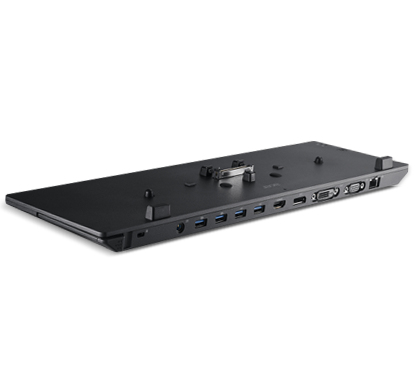 Acer ProDock III Dockning Svart