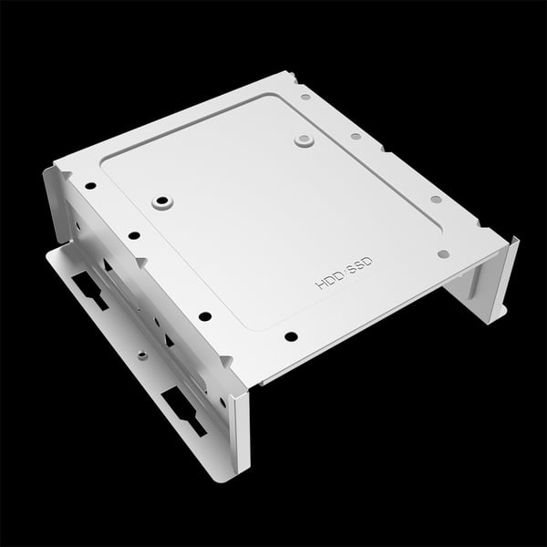 XPG VALOR AIR Midi Tower Hvid