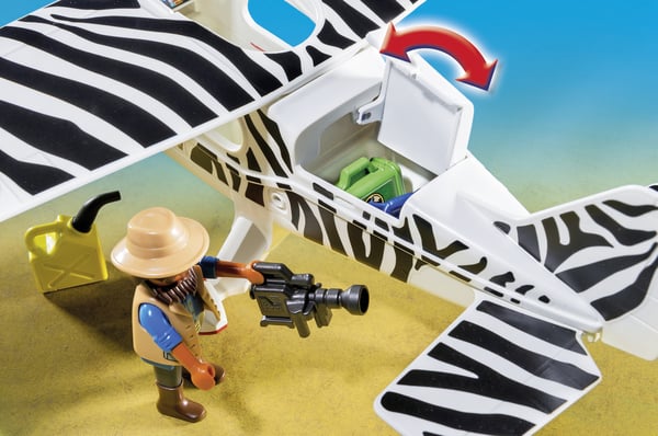 Playmobil Wild Life 6938 lelu- & leikkiväline