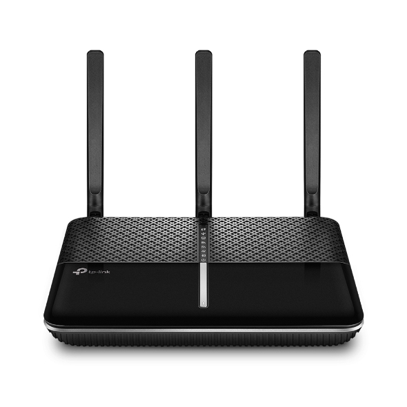 TP-Link Archer VR2100 trådlös router Gigabit Ethernet Dual-band (2,4 GHz / 5 GHz) Svart TP-Link Archer VR2100 trådlös router Gigabit Ethernet Dual-band (2,4 GHz / 5 GHz) Svart