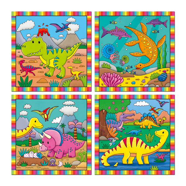 Galt Toys FIRST WATER MAGIC - BABY DINOSAURS