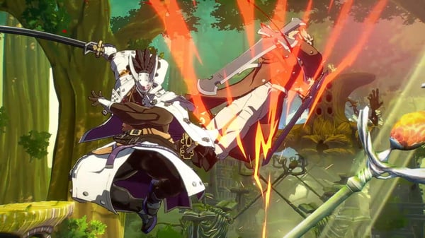 BANDAI NAMCO Entertainment Guilty Gear -Strive- Standard PlayStation 5