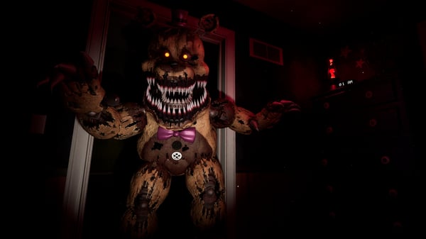 Sony Interactive Entertainment Five Nights at Freddy's: Help Wanted Standard Engelsk PlayStation 4