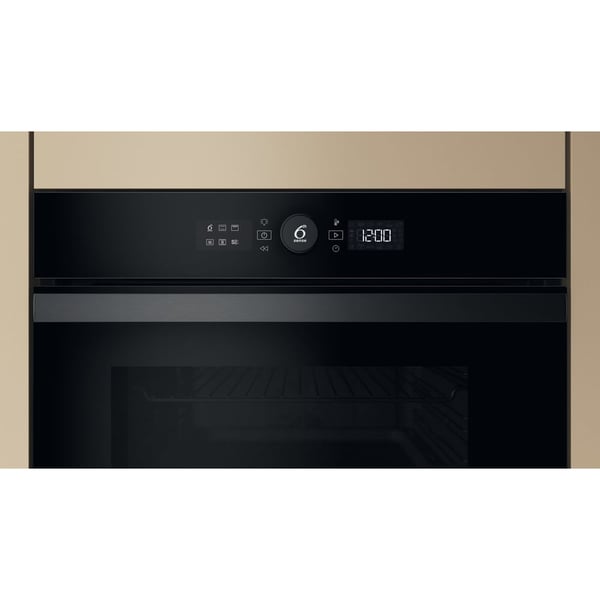 Whirlpool WOI4S8HM2SBA 73 L 3450 W Sort