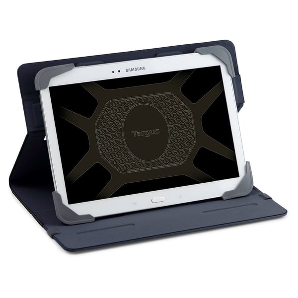 Targus Fit N' Grip 9-10" 25,4 cm (10") Folie Sort