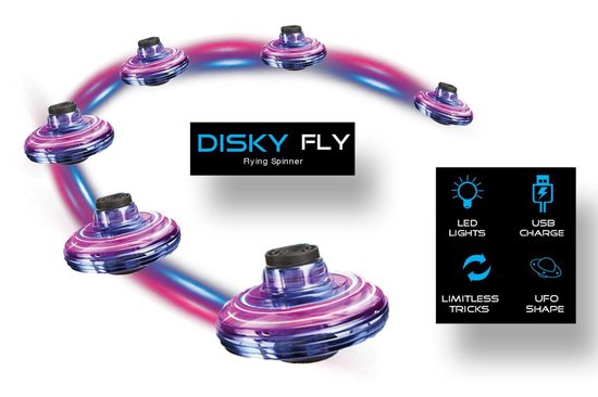 Gear2Play Disky Fly