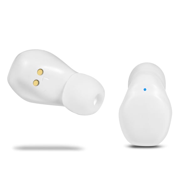 Celly FLIP2 Kuulokkeet True Wireless Stereo (TWS) In-ear Puhelut/Musiikki USB Type-C Bluetooth Valkoinen