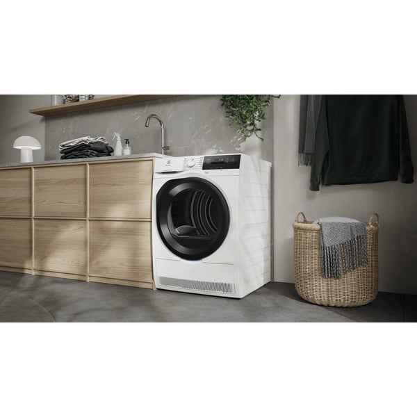 Electrolux EW7H39B tørretumbler Fritstående Front-læsning 9 kg Hvid