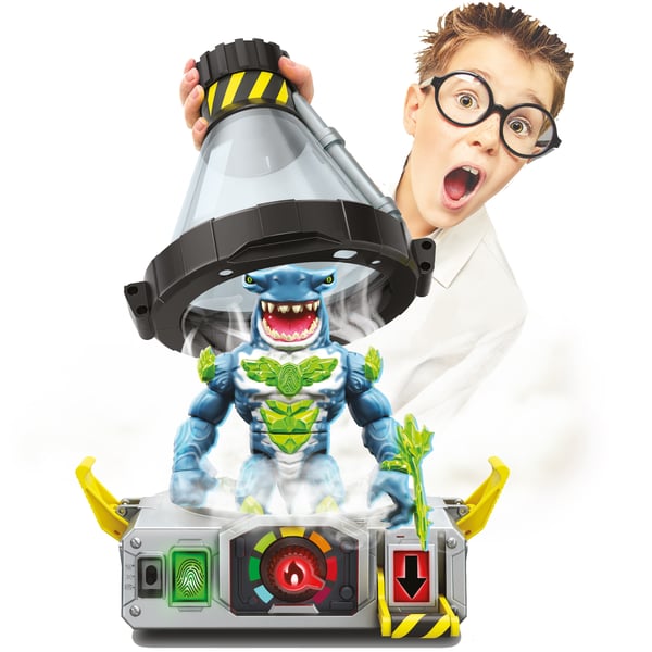 Moose Toys MS11105 lasten tiedepakkaus & lelu