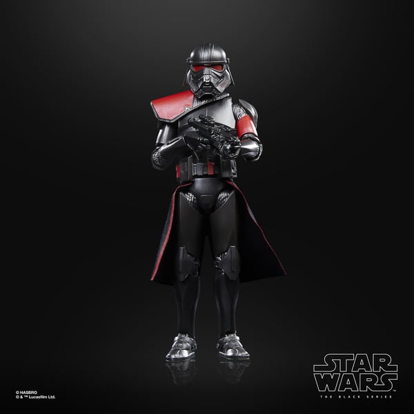 Star Wars The Black Series F70125S0 lasten leluhahmo