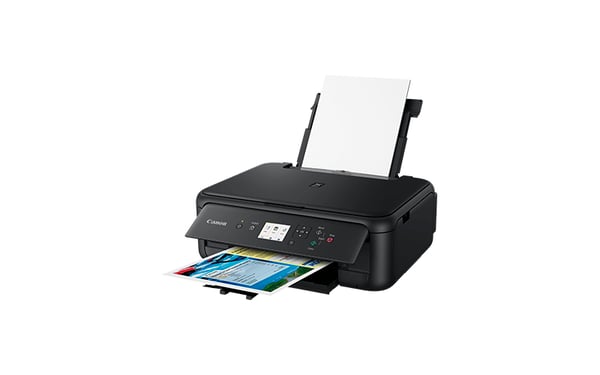 Canon PIXMA TS5150 Mustesuihku A4 4800 x 1200 DPI Wi-Fi